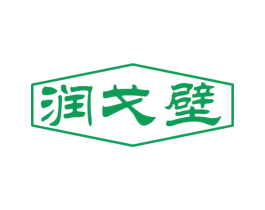 润戈壁 商标图样