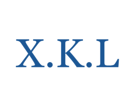 X.K.L 商标图样