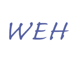 WEH 商标图样