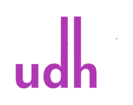 UDH 商标图样