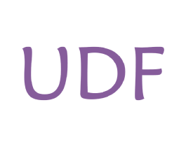 UDF 商标图样