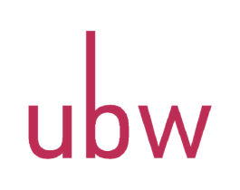 UBW 商标图样