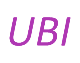 UBI 商标图样