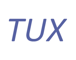 TUX 商标图样