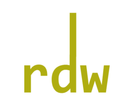 RDW 商标图样