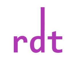 RDT 商标图样