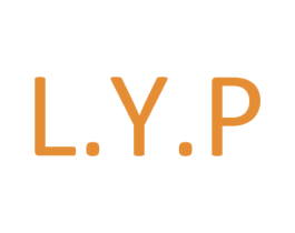 L.Y.P 商标图样