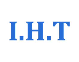I.H.T 商标图样