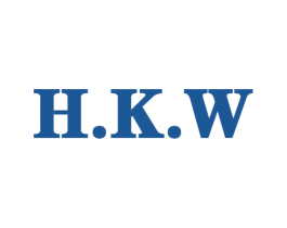 H.K.W 商标图样
