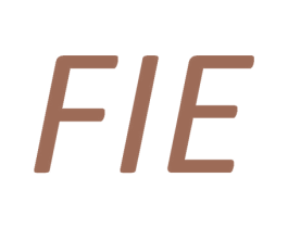 FIE 商标图样
