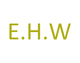 E.H.W 商标图样