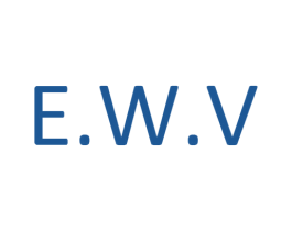 E.W.V 商标图样
