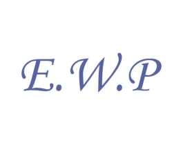 E.W.P 商标图样
