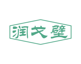 润戈壁 商标图样