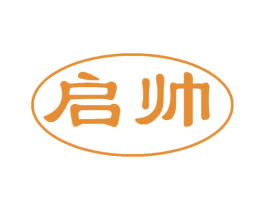 启帅 商标图样