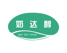 奶达醇 商标图样