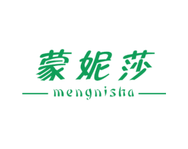 蒙妮莎 商标图样