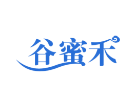 谷蜜禾 商标图样