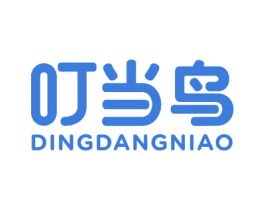 叮当鸟 商标图样