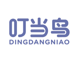 叮当鸟 商标图样