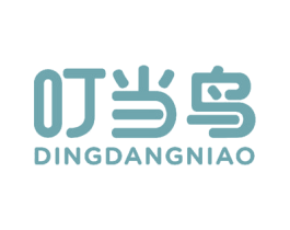 叮当鸟 商标图样