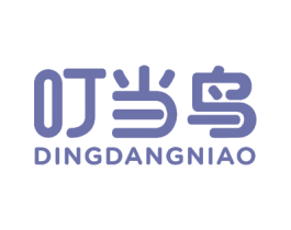 叮当鸟 商标图样