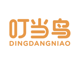 叮当鸟 商标图样