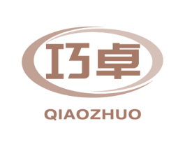 巧卓 商标图样