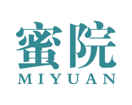 蜜院 商标图样