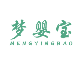 梦婴宝 商标图样