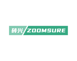 砖兴 ZOOMSURE 商标图样