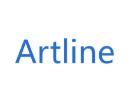 ARTLINE 商标图样