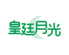 皇廷月光 商标图样