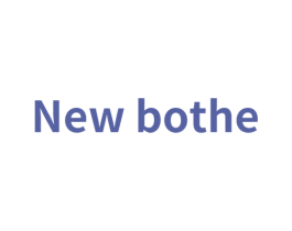 NEW BOTHE 商标图样