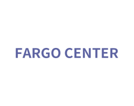 FARGO CENTER 商标图样