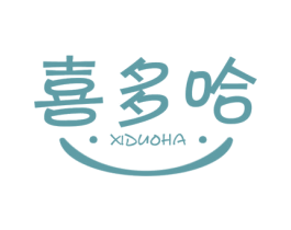 喜多哈 商标图样