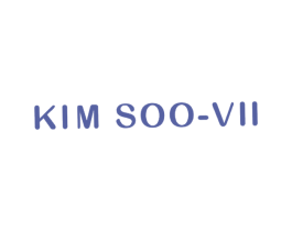 KIM SOO-VII 商标图样