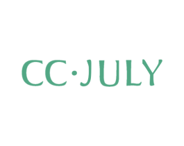 CC·JULY 商标图样