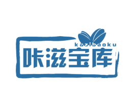 咔滋宝库 商标图样
