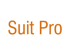 SUIT PRO 商标图样