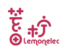 蓄柠 LEMONELEC 商标图样
