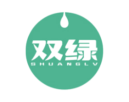 双绿 商标图样