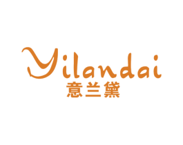 意兰黛 商标图样