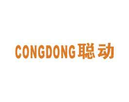 聪动 商标图样