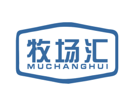 牧场汇 商标图样