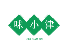 味小津 商标图样