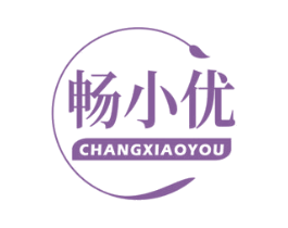 畅小优 商标图样