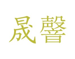 晟韾 商标图样