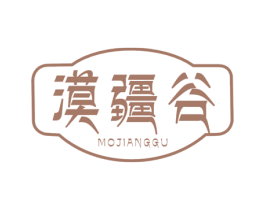 漠疆谷 商标图样