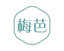 梅芭 商标图样